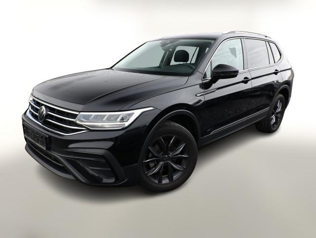 Volkswagen Tiguan Allspace - 1.5 TSI 150 7-S LED Nav AppCo