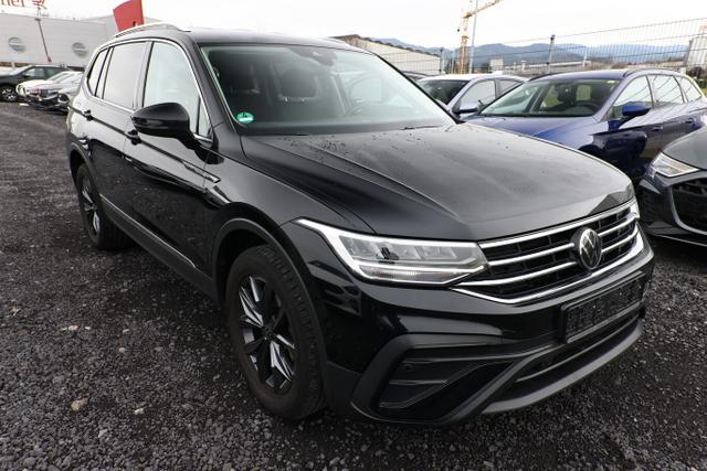 Volkswagen Tiguan Allspace 1.5 TSI 150 7-S LED Nav AppCo 