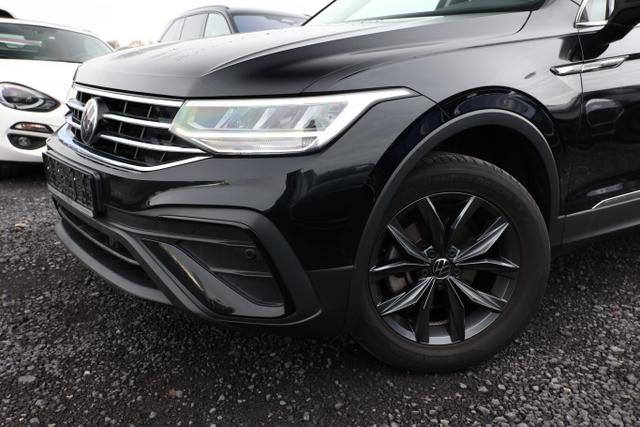 Volkswagen Tiguan Allspace 1.5 TSI 150 7-S LED Nav AppCo 