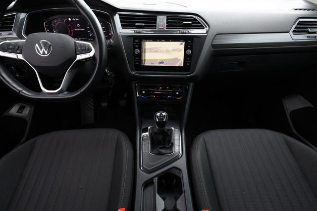 Volkswagen Tiguan Allspace 1.5 TSI 150 7-S LED Nav AppCo 