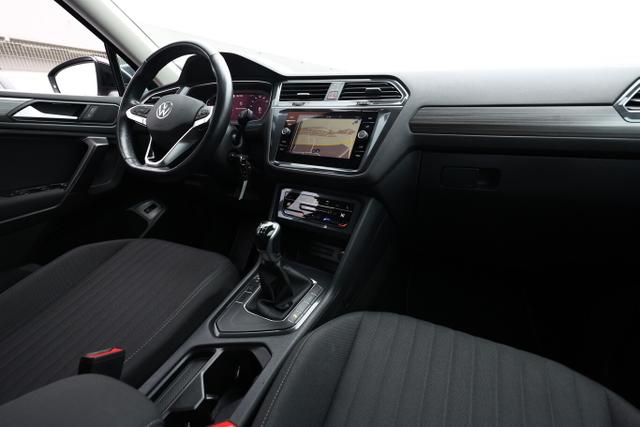 Volkswagen Tiguan Allspace 1.5 TSI 150 7-S LED Nav AppCo 