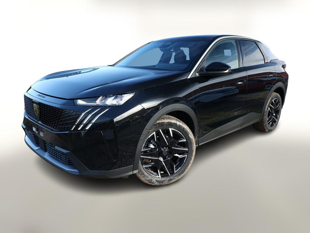 Peugeot 3008     Allure Hybrid ACC 21"-HD SHZ AWR 360° Nav