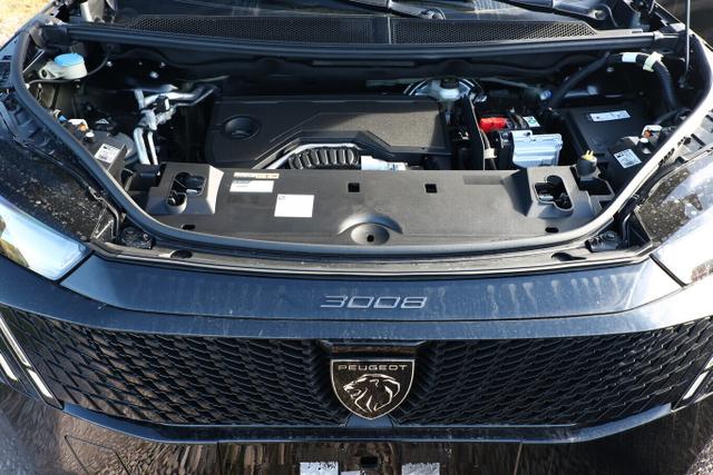 3008 Allure MHEV AT ACC 21"-HD SHZ AWR 360&deg; Nav 