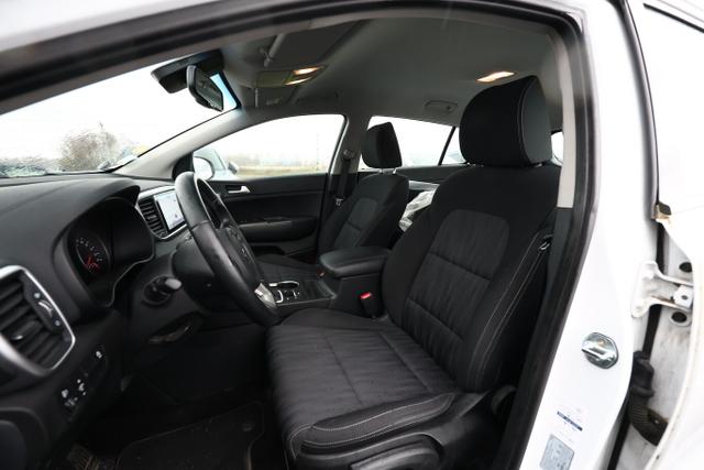 Kia Sportage Vision 1.6 CRDi 136 DCT Nav PDC LM17Z 