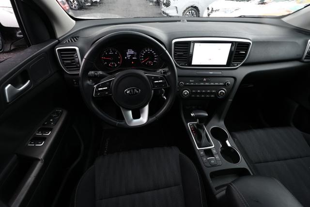 Kia Sportage Vision 1.6 CRDi 136 DCT Nav PDC LM17Z 