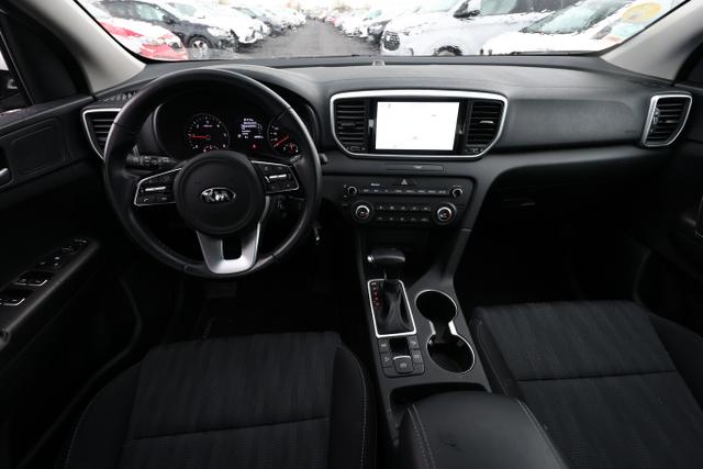 Kia Sportage Vision 1.6 CRDi 136 DCT Nav PDC LM17Z 