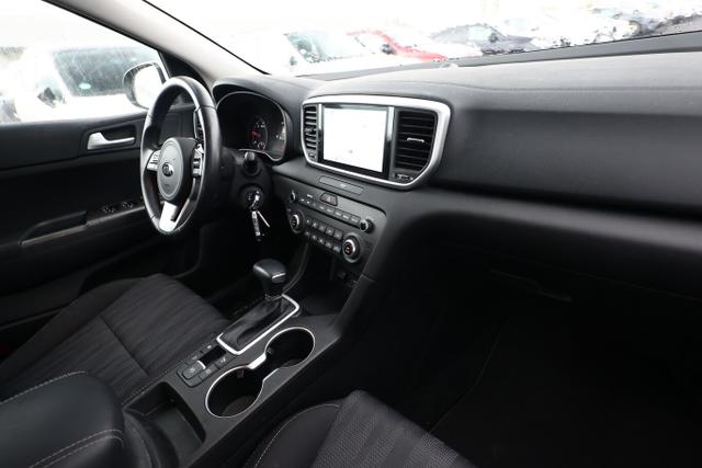 Kia Sportage Vision 1.6 CRDi 136 DCT Nav PDC LM17Z 