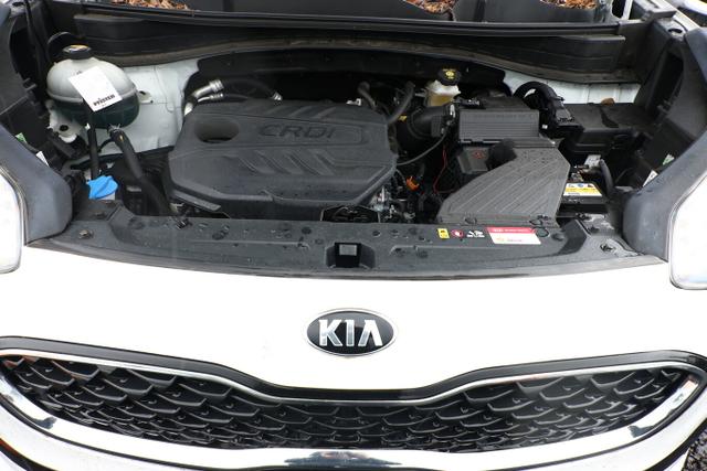 Kia Sportage Vision 1.6 CRDi 136 DCT Nav PDC LM17Z 