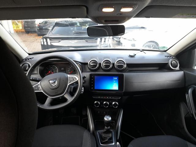 Dacia Duster Prestige+ II TCe 130 Nav PDC SHZ Kam360° 