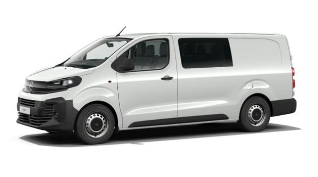 Opel Vivaro DoKa 145 N1 L3 AppleC Kam Seitenverkl PDC 