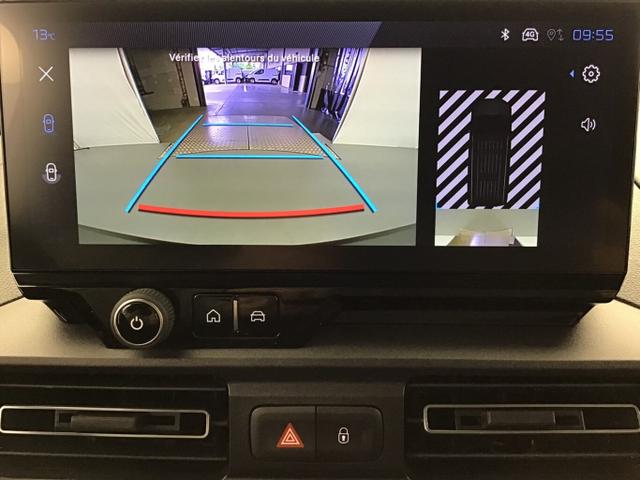 Peugeot Partner EAT8 L2 Holz Keyl 2Z-Klima Kam Nav CarP 