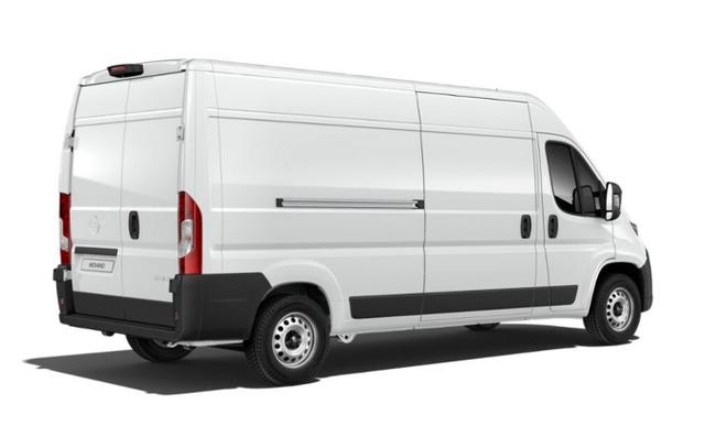 Opel Movano 35 180 AUT L4H3 Heavy Kam HFT270 PDC NSW 