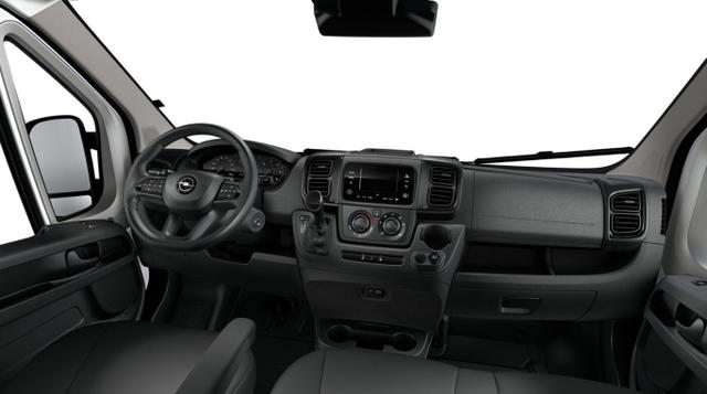 Opel Movano 35 180 AUT L4H3 Heavy Kam HFT270 PDC NSW 