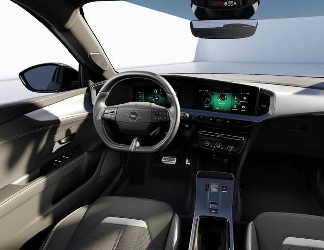 Opel Mokka GS 54kWh 11kW-OBC AppleC Kam PDC 18Z 