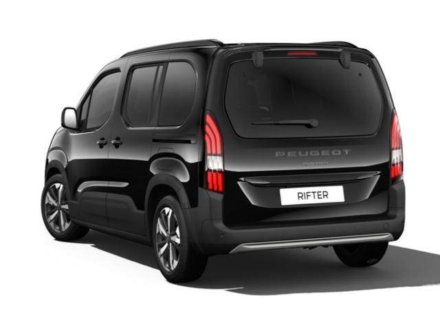 Peugeot Rifter GT AT Pano Keyl Nav Kam 2xPDC ACC TotW BT 
