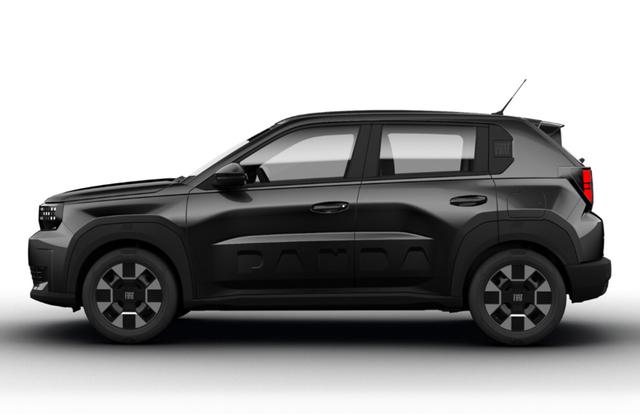 Fiat Grande Panda Icon CarPlay PixelLED PDC DigC Temp 