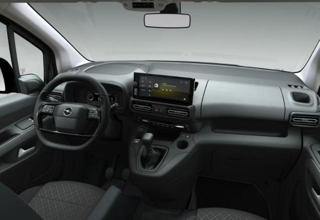 Opel Combo 1.5 D 100 TechnoP Keyl Klimaaut Matrix 