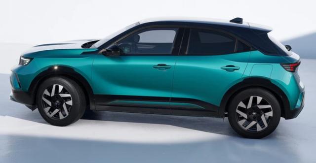 Opel Mokka GS MHEV Kam AppleC PDC 17Z 