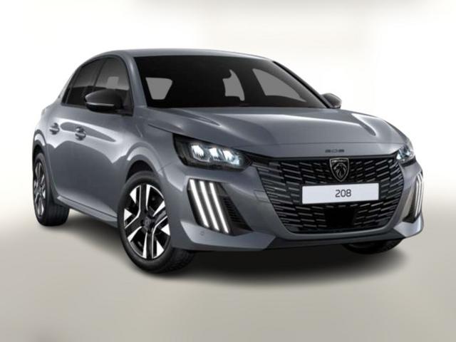 Peugeot 208 - Allure MHEV AT Nav 360° 2xPDC CarP LED PrivG