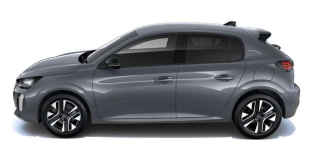 Peugeot 208 Allure MHEV AT Nav 360° 2xPDC CarP LED PrivG 