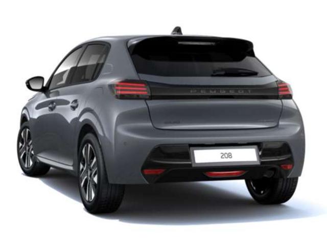 Peugeot 208 Allure MHEV AT Nav 360° 2xPDC CarP LED PrivG 