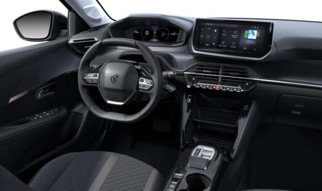 Peugeot 208 Allure MHEV AT Nav 360° 2xPDC CarP LED PrivG 