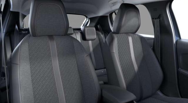 Peugeot 208 Allure MHEV AT Nav 360° 2xPDC CarP LED PrivG 