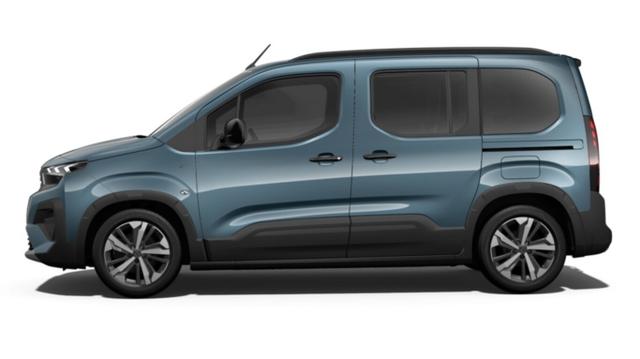 Peugeot Rifter GT AT Pano Keyl Nav Kam 2xPDC ACC TotW BT 