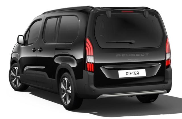 Peugeot Rifter GT AT L2 7-S Keyl Nav Kam 2xPDC ACC Totw 