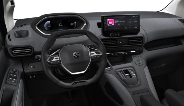 Peugeot Rifter GT AT L2 7-S Keyl Nav Kam 2xPDC ACC Totw 