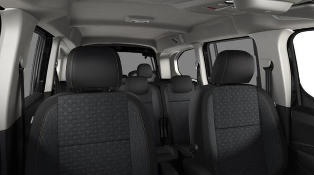 Peugeot Rifter GT AT L2 7-S Keyl Nav Kam 2xPDC ACC Totw 