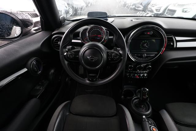 MINI Cooper JCW John Works 231 Aut. Chili Nav Pano H&K 
