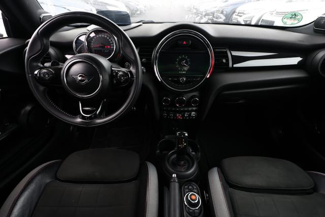 MINI Cooper JCW John Works 231 Aut. Chili Nav Pano H&K 
