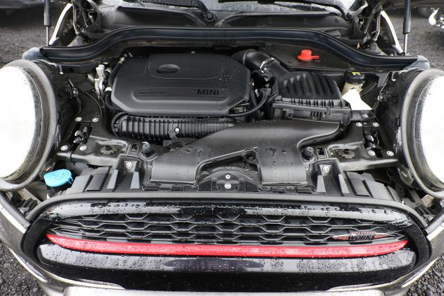 MINI Cooper JCW John Works 231 Aut. Chili Nav Pano H&K 