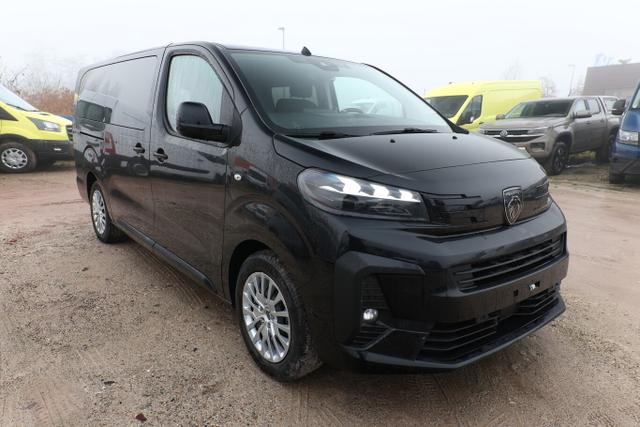 Peugeot Traveller Active L3 AT 9S KlimaP Keyl SHZ AHK BT 