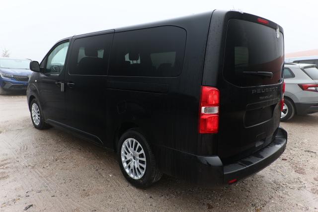 Peugeot Traveller Active L3 AT 9S KlimaP Keyl SHZ AHK BT 