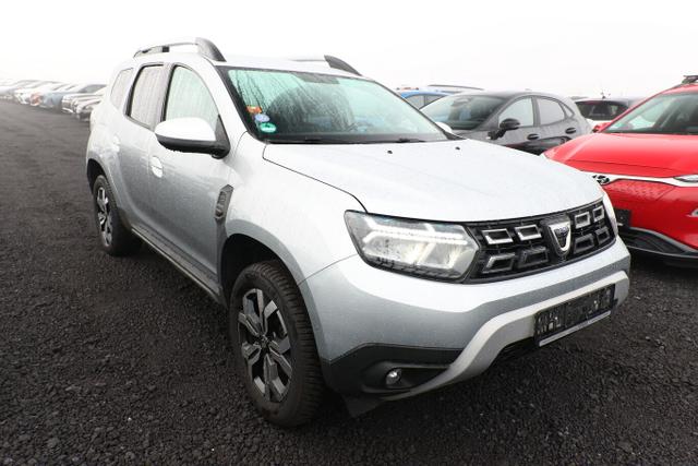 Dacia Duster - Prestige+ II TCe 100 ECO-G Nav PDC Kam360