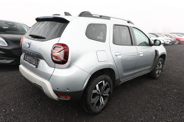 Dacia Duster Prestige+ II TCe 100 ECO-G Nav PDC Kam360 