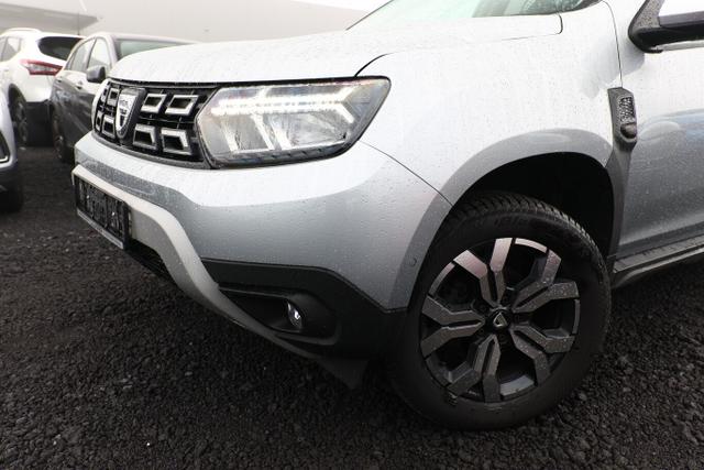 Dacia Duster Prestige+ II TCe 100 ECO-G Nav PDC Kam360 