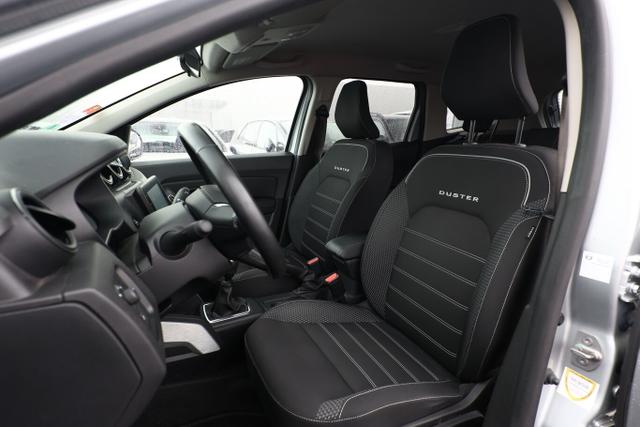 Dacia Duster Prestige+ II TCe 100 ECO-G Nav PDC Kam360 