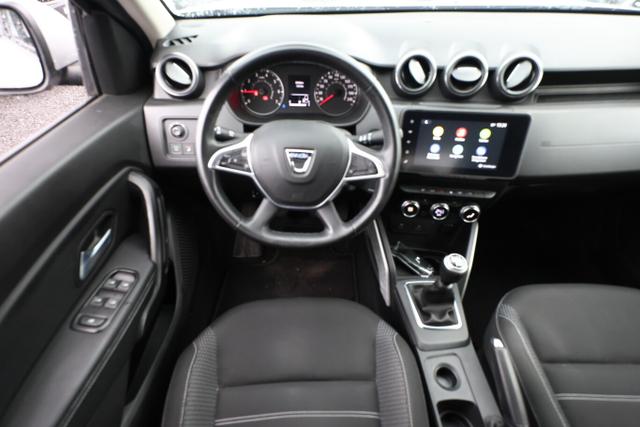 Dacia Duster Prestige+ II TCe 100 ECO-G Nav PDC Kam360 