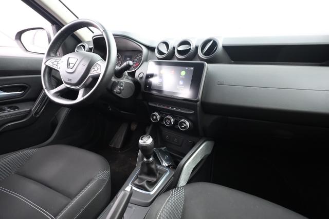 Dacia Duster Prestige+ II TCe 100 ECO-G Nav PDC Kam360 