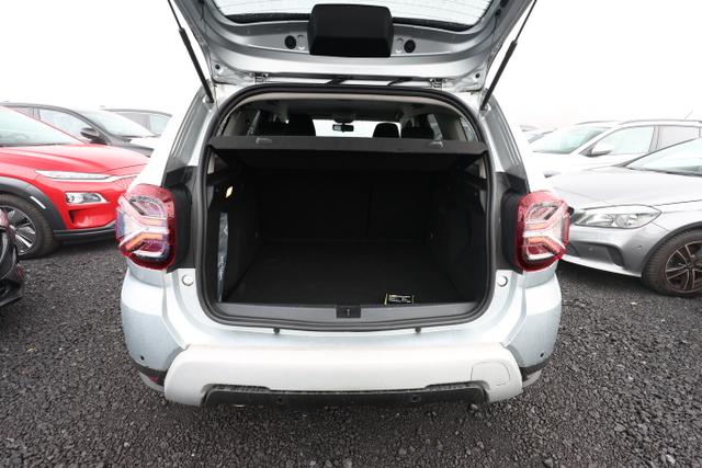 Dacia Duster Prestige+ II TCe 100 ECO-G Nav PDC Kam360 