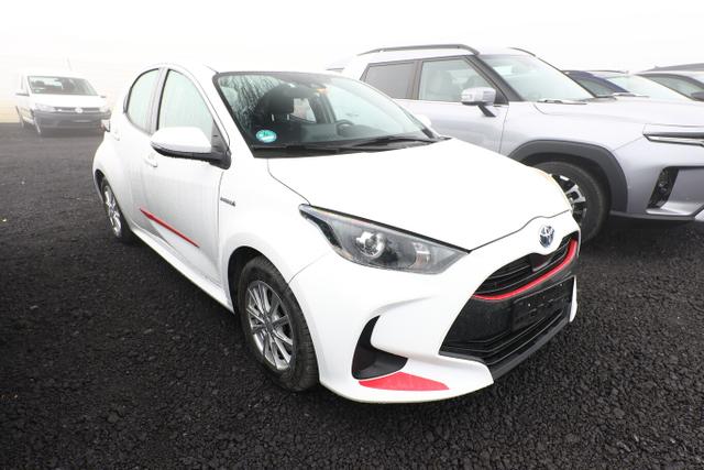 Toyota Yaris - Business Edition 1.5 Hybrid 116 CVT Ed. Nav Kam