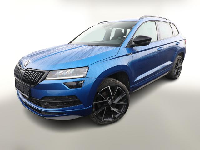 Skoda Karoq - Sportline 1.5 TSI Pano LED Nav VirtC Kessy