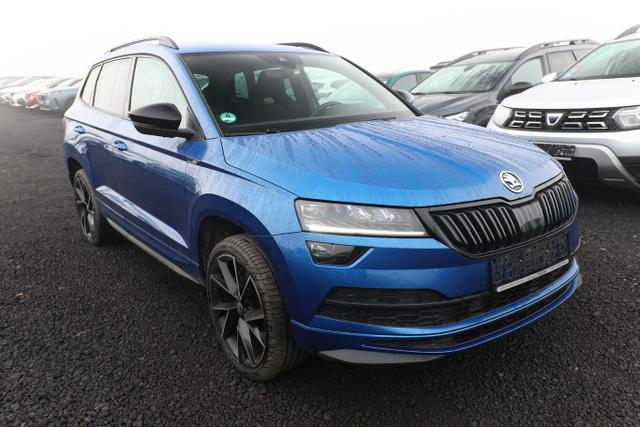 Skoda Karoq - Sportline 1.5 TSI Pano LED Nav VirtC Kessy