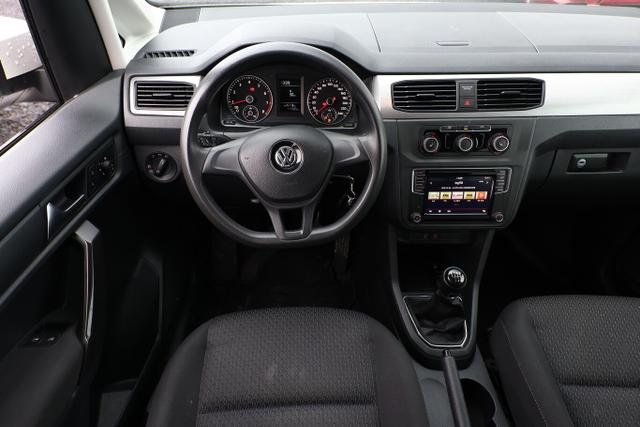 Volkswagen Caddy Maxi Trendline 1.4 TSI 125 7S PDC SHZ AHK 