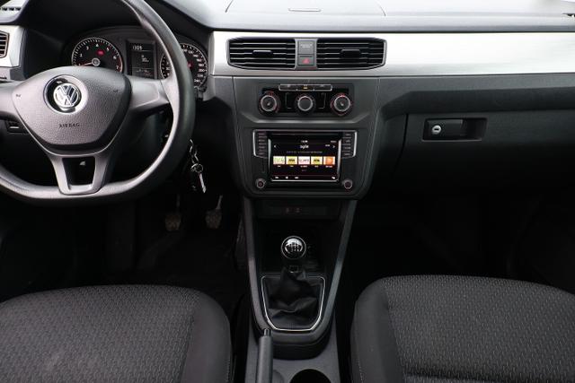 Volkswagen Caddy Maxi Trendline 1.4 TSI 125 7S PDC SHZ AHK 