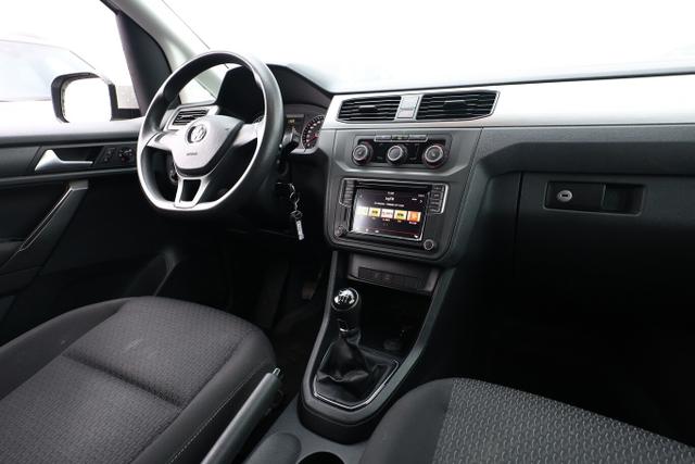 Volkswagen Caddy Maxi Trendline 1.4 TSI 125 7S PDC SHZ AHK 