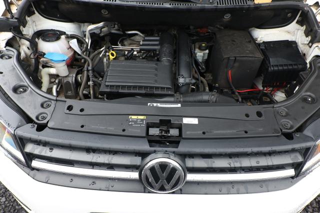 Volkswagen Caddy Maxi Trendline 1.4 TSI 125 7S PDC SHZ AHK 